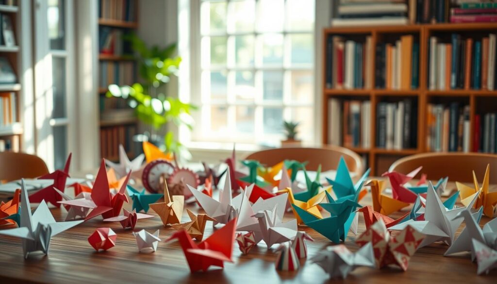 Origami Visualization