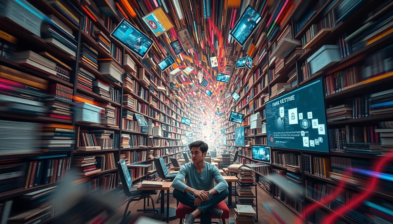 Speed Reading: Coping with Information Overload