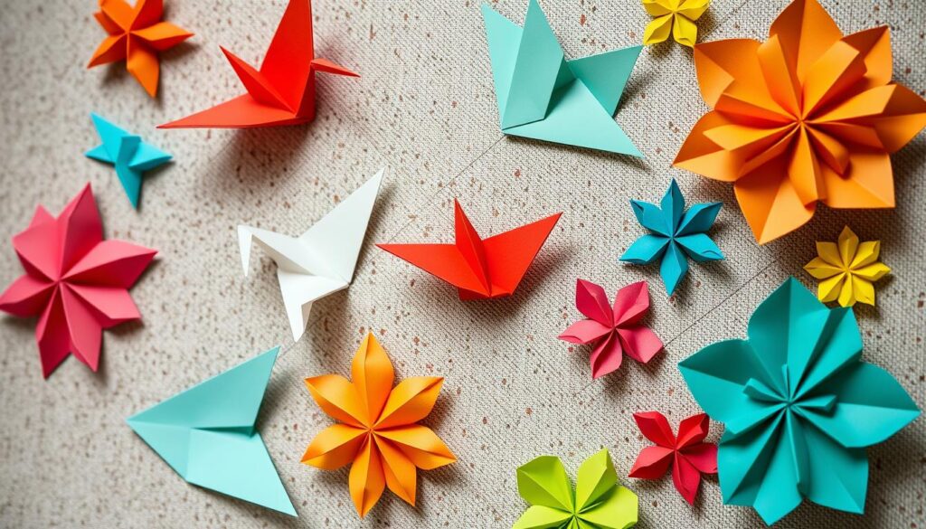 origami patterns for beginners