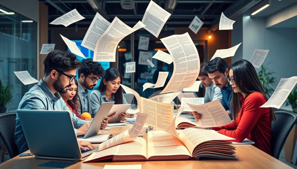 speed reading workflow